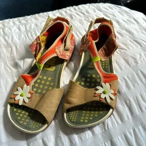 Camper Sporty Sandals